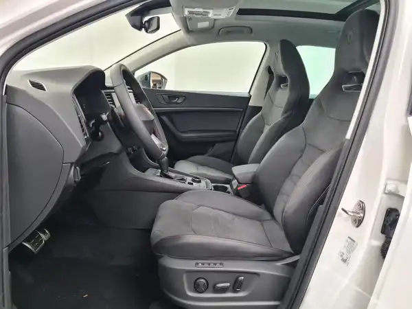 CUPRA Ateca TSI 4-Drive 140 KW (7/17)
