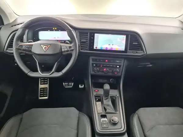 CUPRA Ateca TSI 4-Drive 140 KW (9/17)