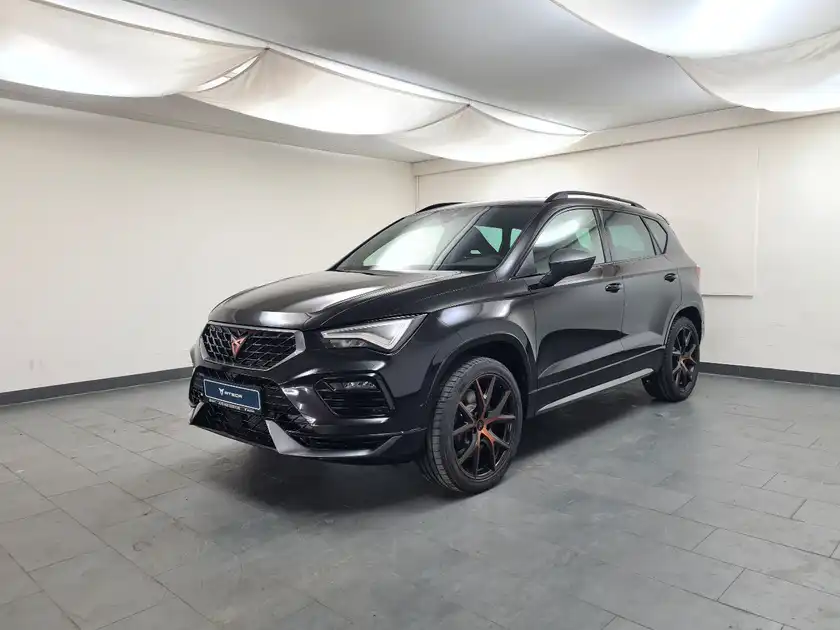 CUPRA Ateca 2.0 TSI 4Drive 221 KW DSG (1/17)