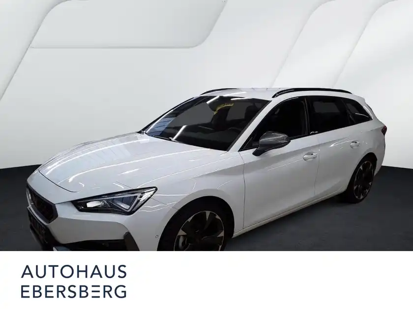 CUPRA Leon SP 1.5 eTSI el.Heck Navi Winter LED Virtual (1/3)