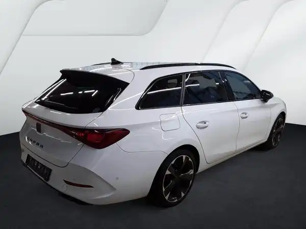CUPRA Leon SP 1.5 eTSI el.Heck Navi Winter LED Virtual (3/3)