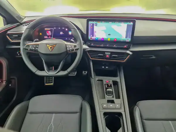 CUPRA Leon 1.4 e-HYBRID (10/17)