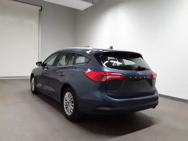 FORD Focus Turnier Titanium (6/16)