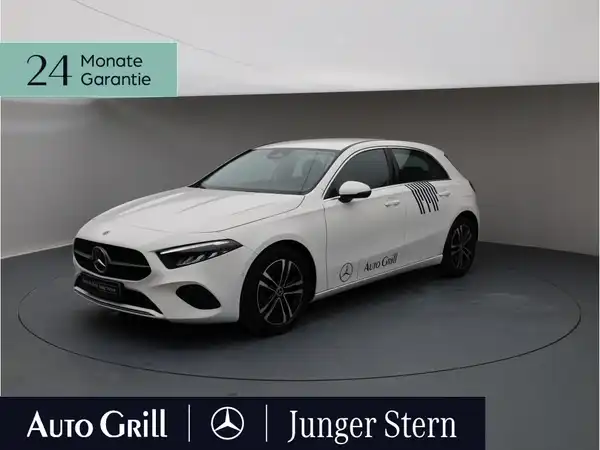 MERCEDES-BENZ A 180 (2/21)