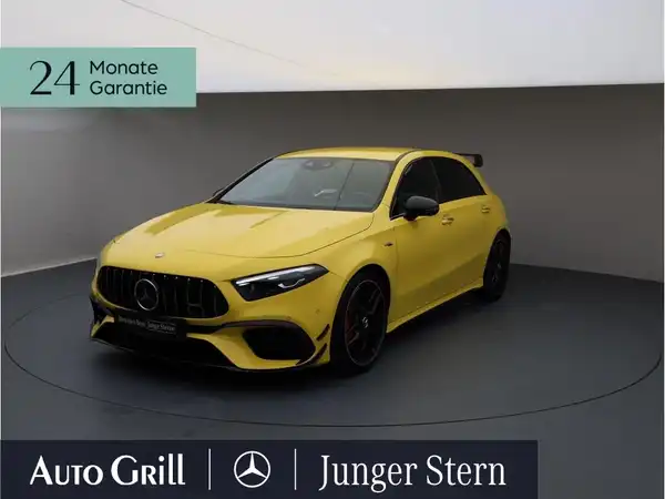 MERCEDES-BENZ A 45 AMG S 4M+ (2/26)