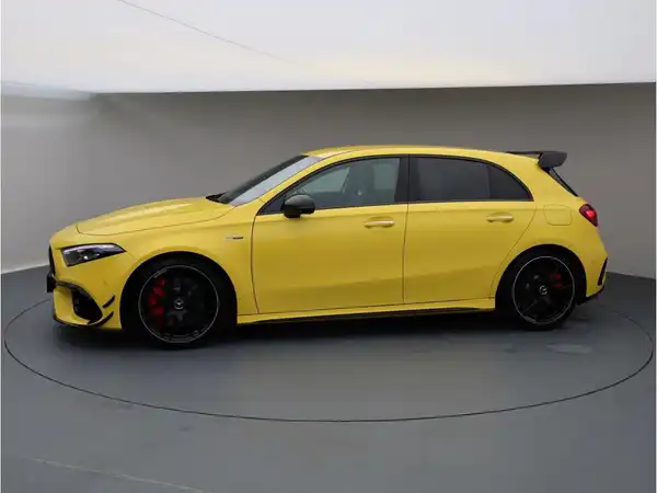 MERCEDES-BENZ A 45 AMG S 4M+ (3/26)