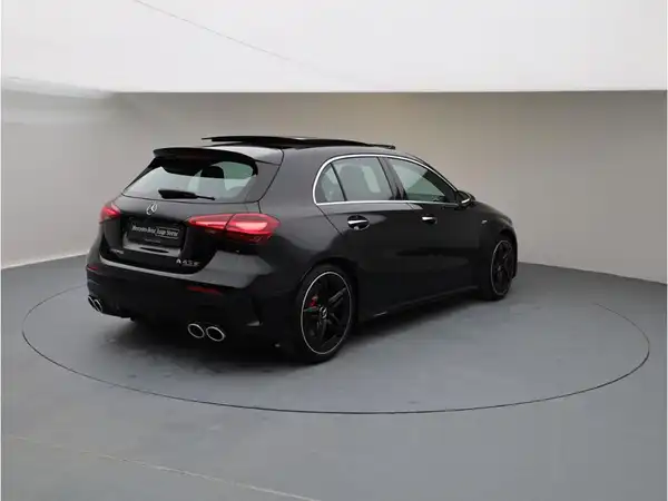 MERCEDES-BENZ A 45 S 4M+ (6/26)