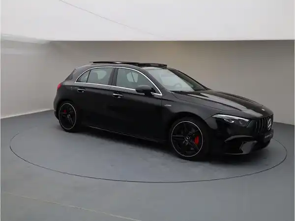 MERCEDES-BENZ A 45 S 4M+ (8/26)