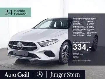MERCEDES-BENZ A 180 (1/10)