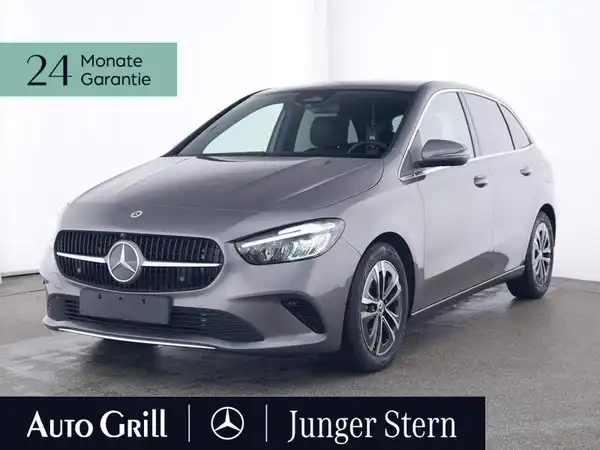 MERCEDES-BENZ B 220 4M (2/10)