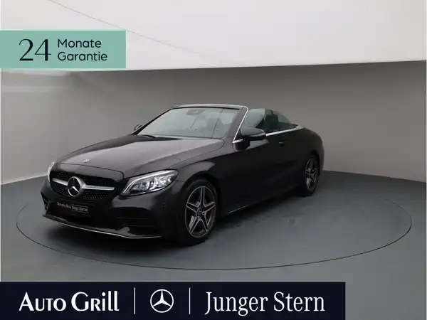 MERCEDES-BENZ C 200 Cabrio (2/24)