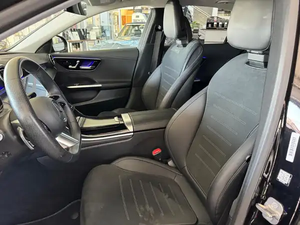 MERCEDES-BENZ C 220 d (9/19)