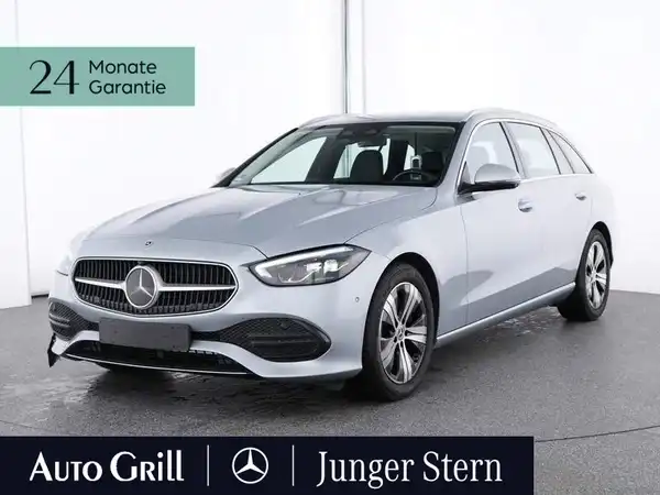 MERCEDES-BENZ C 220 d 4MATIC T-Modell (2/10)