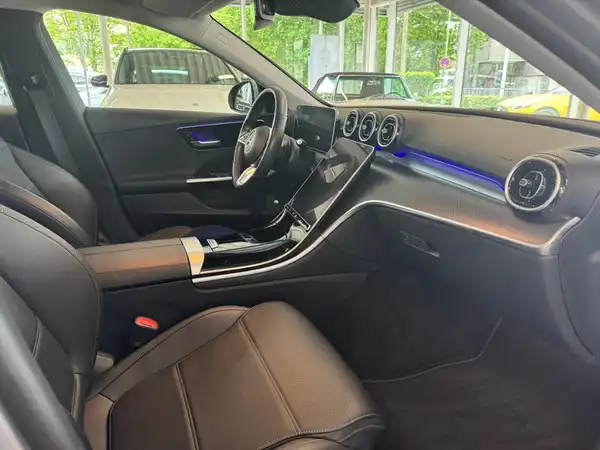 MERCEDES-BENZ C 220 d 4MATIC T-Modell (14/20)