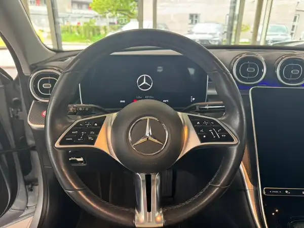 MERCEDES-BENZ C 220 d 4MATIC T-Modell (16/20)