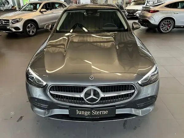 MERCEDES-BENZ C 200 T (3/23)