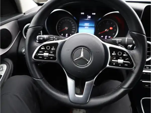 MERCEDES-BENZ C 180 T (12/22)