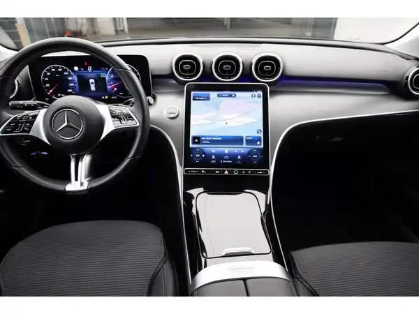 MERCEDES-BENZ C 180 T (14/26)