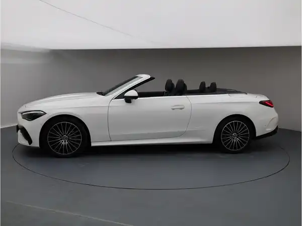 MERCEDES-BENZ CLE 450 4M Cabrio (3/25)