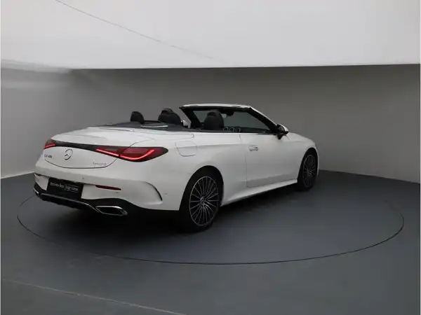 MERCEDES-BENZ CLE 450 4M Cabrio (6/25)