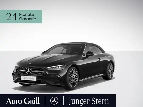 MERCEDES-BENZ CLE 300 4M Cabrio (2/10)