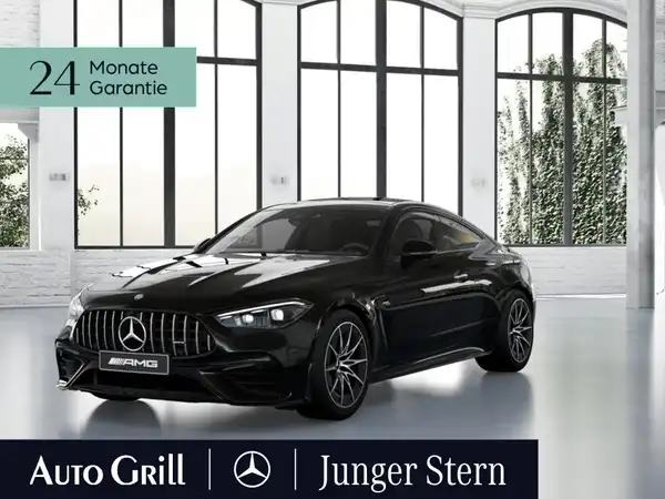 MERCEDES-BENZ CLE 53 AMG 4M+ (2/11)