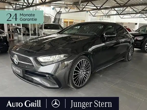 MERCEDES-BENZ CLS 450 4M (2/28)