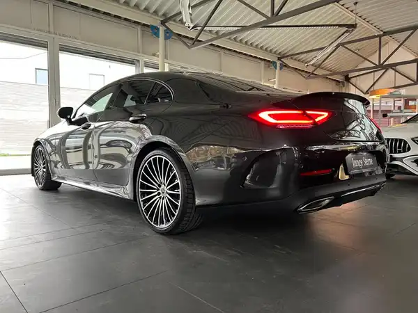 MERCEDES-BENZ CLS 450 4M (8/28)
