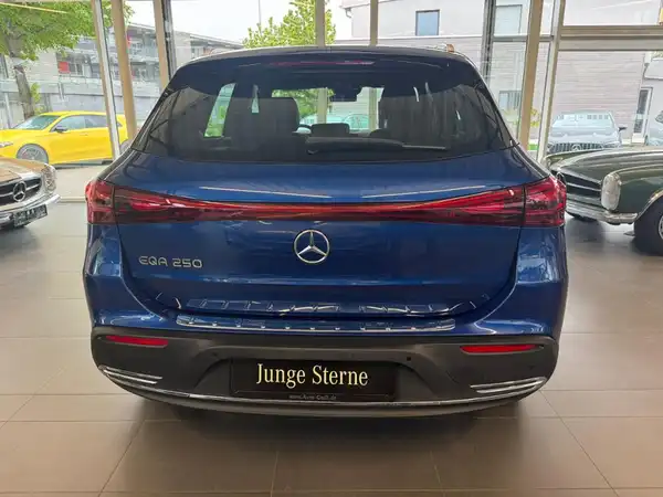 MERCEDES-BENZ EQA 250 (4/10)