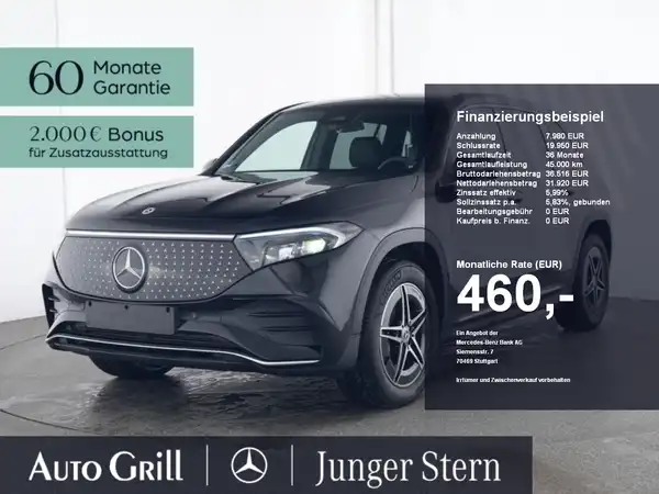 MERCEDES-BENZ EQB 250+ (1/10)