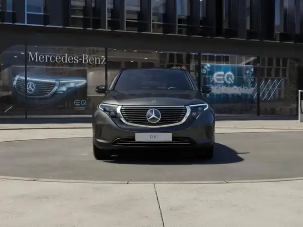 MERCEDES-BENZ EQC 400 4M (2/13)