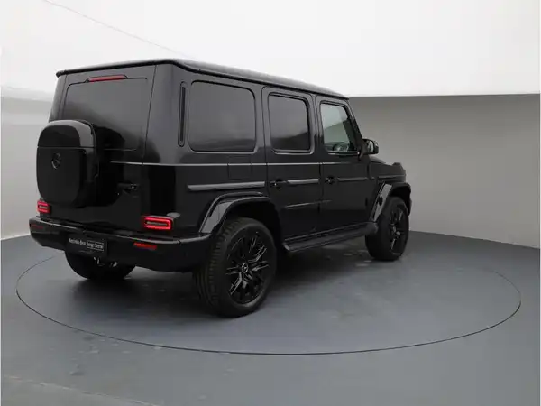 MERCEDES-BENZ G 580 EQ (5/22)