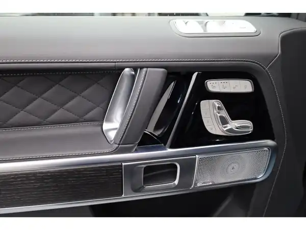 MERCEDES-BENZ G 580 EQ (9/22)