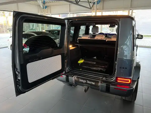MERCEDES-BENZ AMG G 63 (14/29)