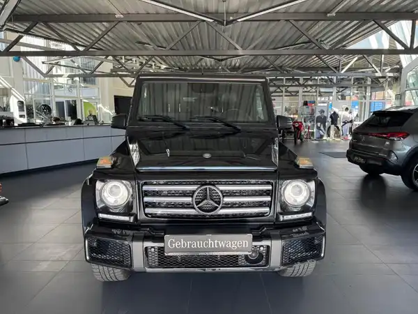 MERCEDES-BENZ G 350 BT (2/19)
