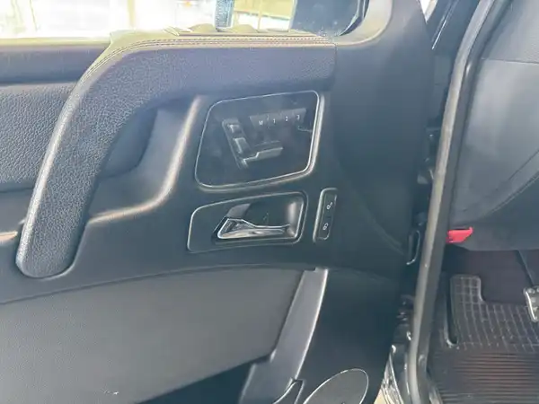 MERCEDES-BENZ G 350 BT (11/19)