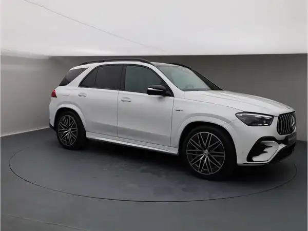 MERCEDES-BENZ GLE 53 AMG Hybrid 4M+ (7/21)