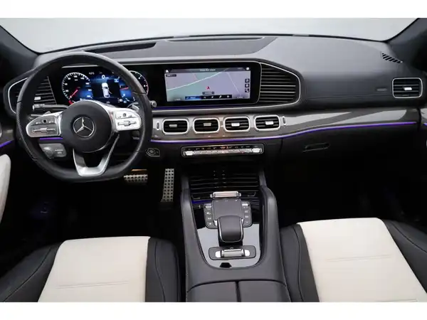 MERCEDES-BENZ GLE 400 d 4M Coup (15/29)