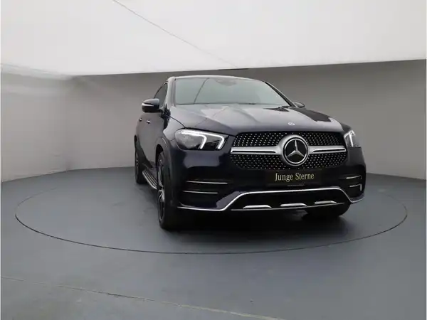 MERCEDES-BENZ GLE 400 d 4M Coup (9/29)