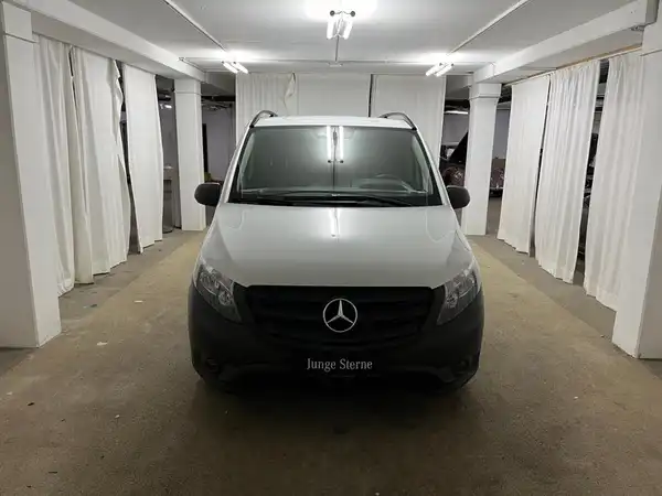 MERCEDES-BENZ Vito 116 CDI (3/20)