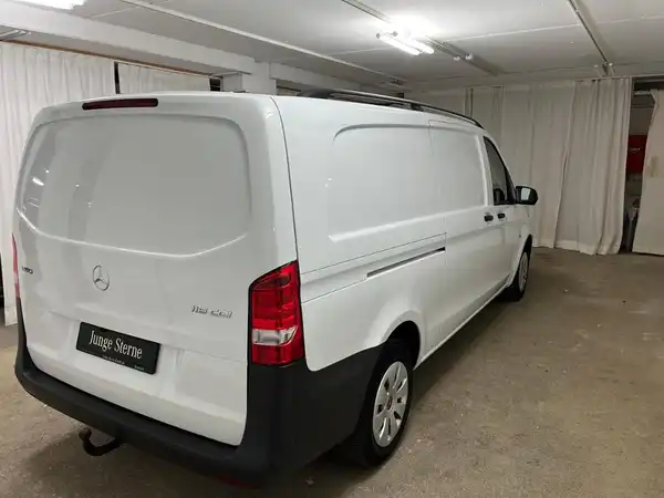 MERCEDES-BENZ Vito 116 CDI (5/20)