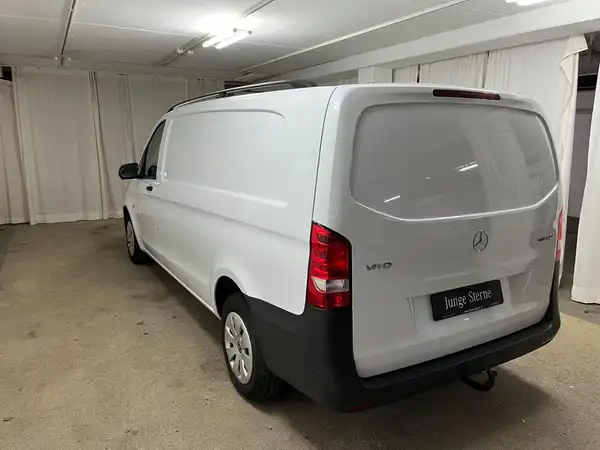 MERCEDES-BENZ Vito 116 CDI (6/20)