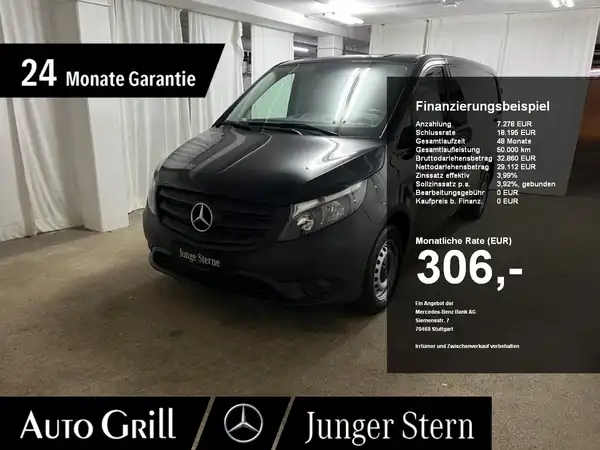 MERCEDES-BENZ Vito 116 CDI (1/19)