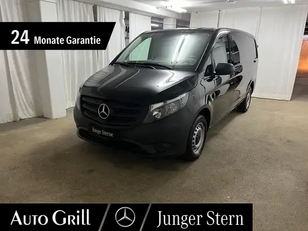 MERCEDES-BENZ Vito 116 CDI (2/19)