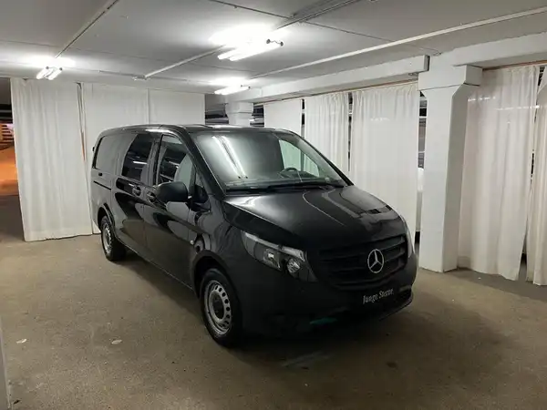 MERCEDES-BENZ Vito 116 CDI (4/19)