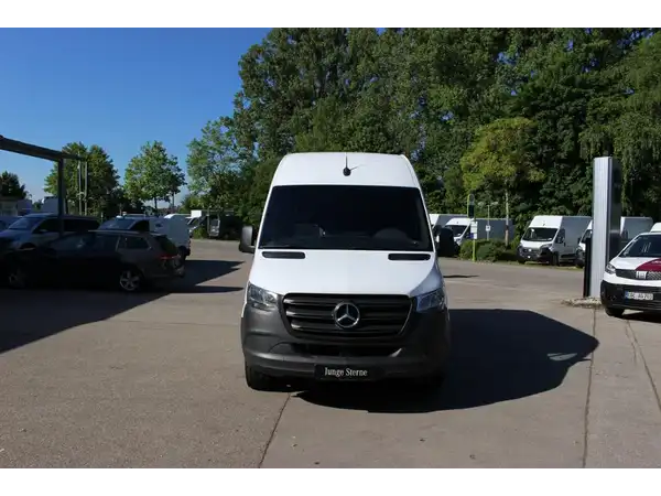 MERCEDES-BENZ Sprinter 317 CDI Kasten (3/17)