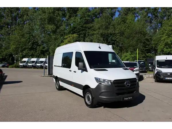 MERCEDES-BENZ Sprinter 317 CDI Kasten (4/17)