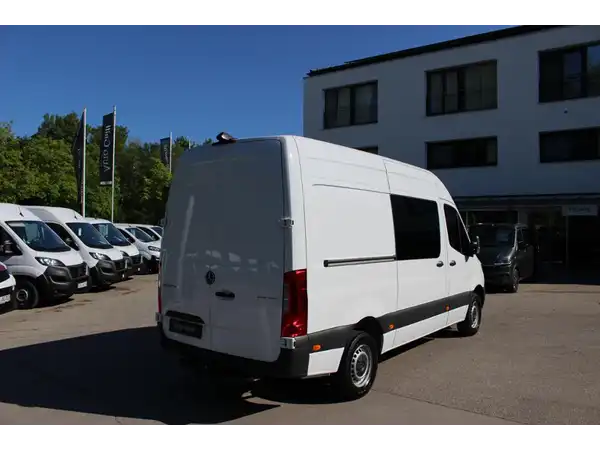 MERCEDES-BENZ Sprinter 317 CDI Kasten (5/17)