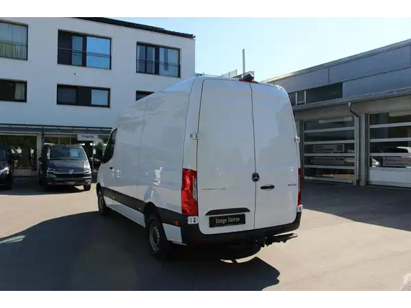 MERCEDES-BENZ Sprinter 317 CDI Kasten (6/17)