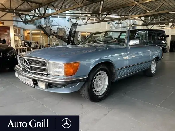 MERCEDES-BENZ SL 500 (1/30)